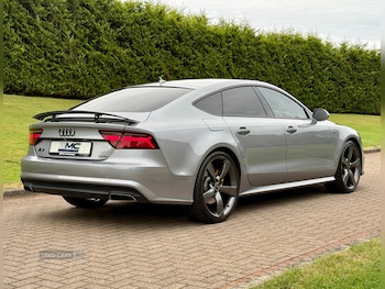 Used Audi A7 2016 for sale - 79472577: Photo