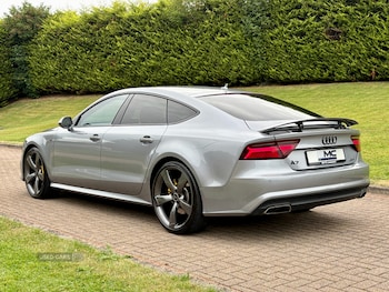 Used Audi A7 2016 for sale - 79472577: Photo