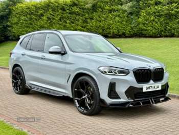2022 - xDrive20d MHT M Sport 5dr Step Auto
