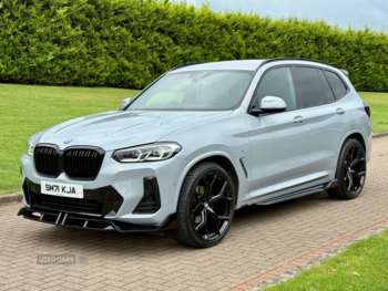 Used BMW X3 2022 for sale - 75340455: Photo
