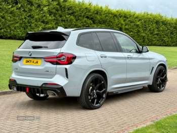 Used BMW X3 2022 for sale - 75340455: Photo