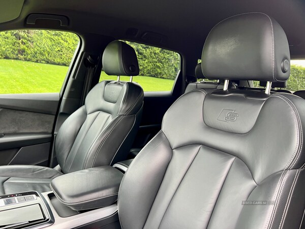 Used Audi Q7 2020 for sale - 72634467: Photo 10
