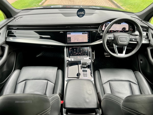 Used Audi Q7 2020 for sale - 72634467: Photo 12