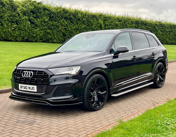 Used Audi Q7 2020 for sale - 72634467: Photo 2