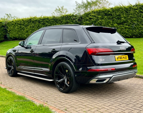 Used Audi Q7 2020 for sale - 72634467: Photo 4