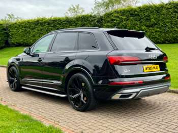 Used Audi Q7 2020 for sale - 72634467: Photo