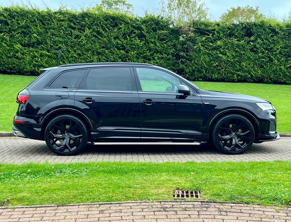Used Audi Q7 2020 for sale - 72634467: Photo 5