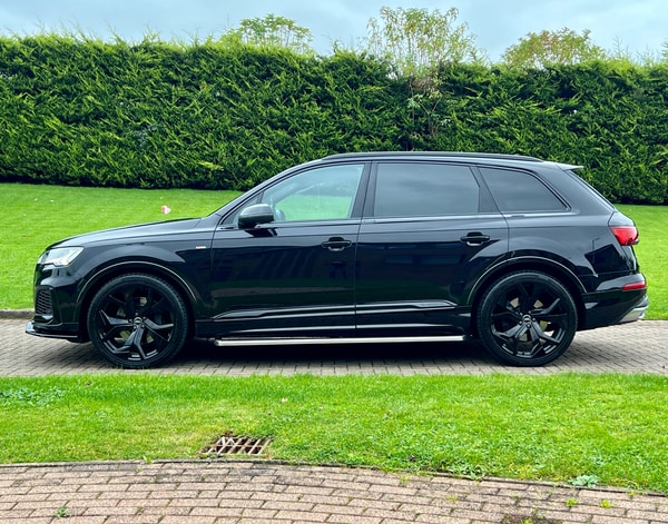 Used Audi Q7 2020 for sale - 72634467: Photo 6