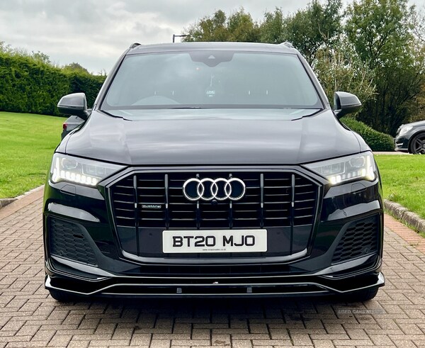 Used Audi Q7 2020 for sale - 72634467: Photo 8