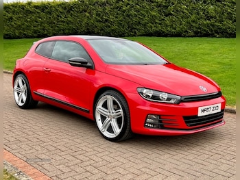 Used Volkswagen Scirocco 2017 for sale - 79085460: Photo