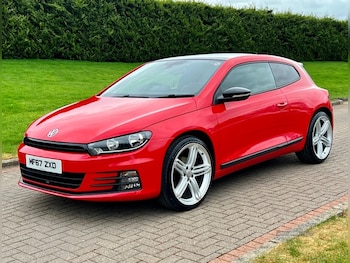 Used Volkswagen Scirocco 2017 for sale - 79085460: Photo