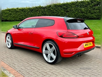 Used Volkswagen Scirocco 2017 for sale - 79085460: Photo