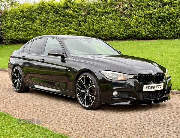 Used BMW 3 Series 2013 for sale - 76153755: Photo 1