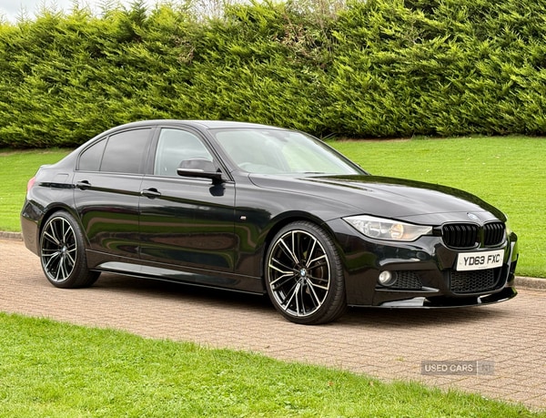 Used BMW 3 Series 2013 for sale - 76153755: Photo 3