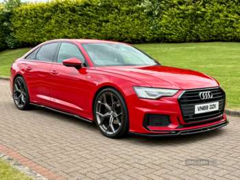 Used Audi A6 Saloon 2019 for sale - 74852367: Photo