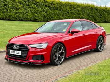 Used Audi A6 Saloon 2019 for sale - 74852367: Photo