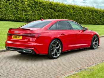 Used Audi A6 Saloon 2019 for sale - 74852367: Photo