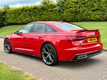 Used Audi A6 Saloon 2019 for sale - 74852367: Photo