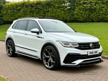 2021 - 2.0 TDI 4Motion R-Line 5dr DSG