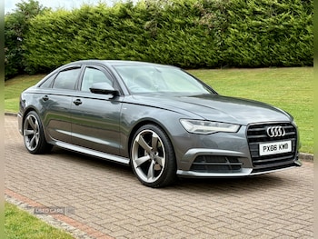 2016 - 2.0 TDI Ultra S Line 4dr