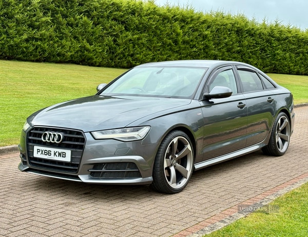Used Audi A6 2016 for sale - 75741975: Photo 2