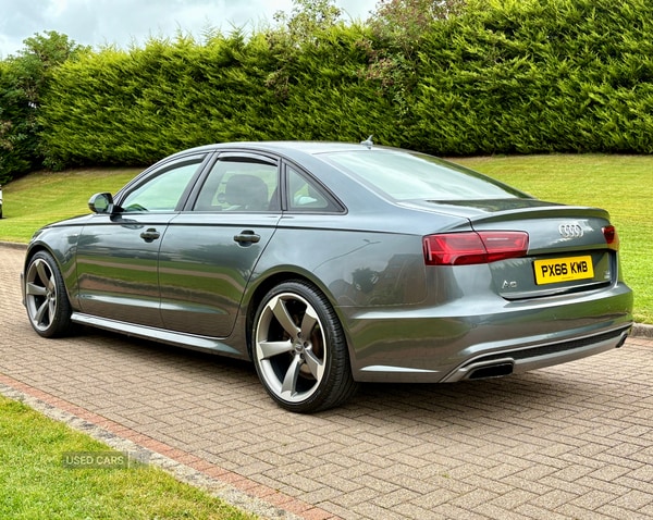 Used Audi A6 2016 for sale - 75741975: Photo 4
