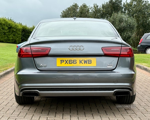 Used Audi A6 2016 for sale - 75741975: Photo 7