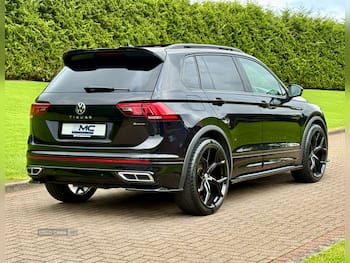 Used Volkswagen Tiguan 2021 for sale - 79875343: Photo