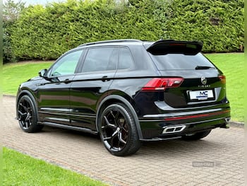 Used Volkswagen Tiguan 2021 for sale - 79875343: Photo