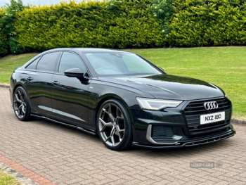 Used Audi A6 Saloon 2019 for sale - 74852223: Photo