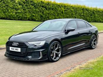 Used Audi A6 Saloon 2019 for sale - 74852223: Photo