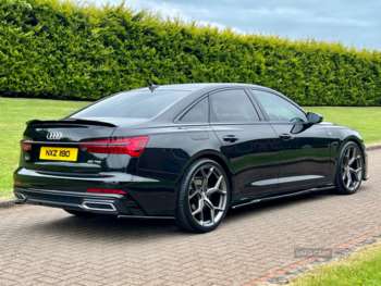 Used Audi A6 Saloon 2019 for sale - 74852223: Photo