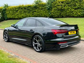 Used Audi A6 Saloon 2019 for sale - 74852223: Photo