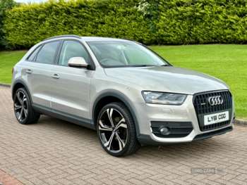2012 - 2.0 TDI [177] Quattro SE 5dr S Tronic