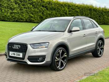 Used Audi Q3 2012 for sale - 75003387: Photo