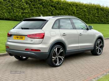 Used Audi Q3 2012 for sale - 75003387: Photo