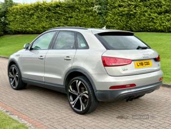Used Audi Q3 2012 for sale - 75003387: Photo