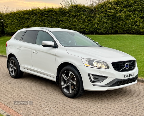 Used Volvo XC60 2014 for sale - 74272384: Photo 1