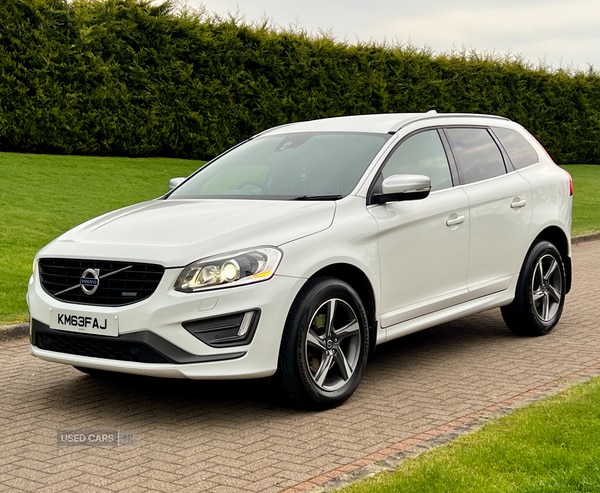 Used Volvo XC60 2014 for sale - 74272384: Photo 2