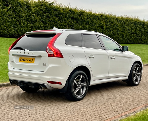 Used Volvo XC60 2014 for sale - 74272384: Photo 3