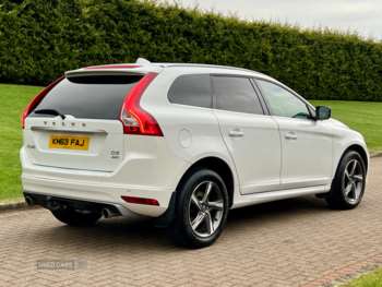 Used Volvo XC60 2014 for sale - 74272384: Photo