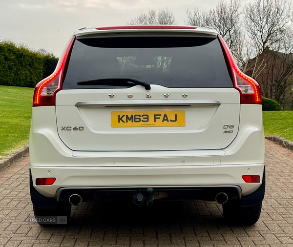 Used Volvo XC60 2014 for sale - 74272384: Photo 7