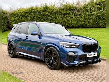 BMW X5 feature image