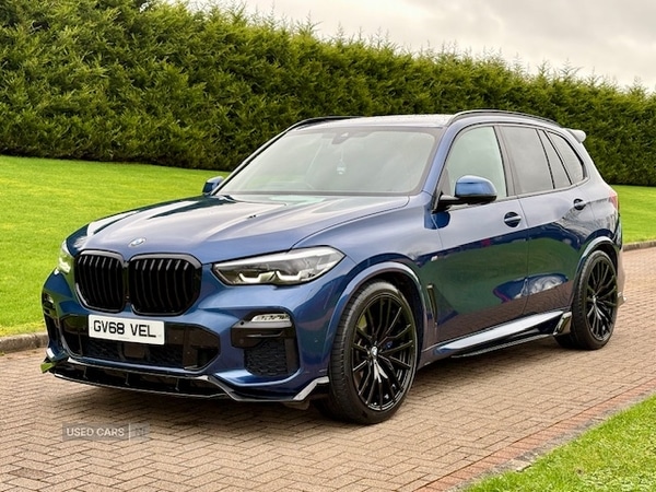 Used BMW X5 2019 for sale - 77724443: Photo 2