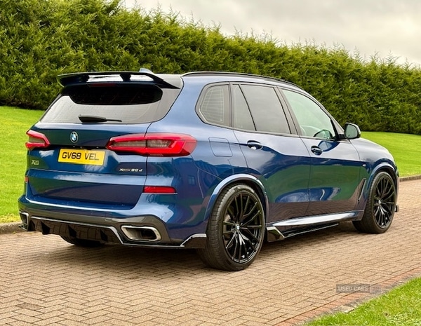 Used BMW X5 2019 for sale - 77724443: Photo 3