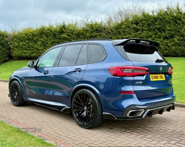 Used BMW X5 2019 for sale - 77724443: Photo 4