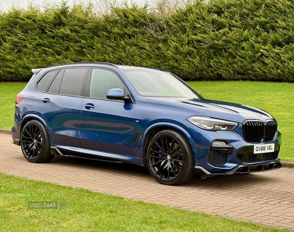 Used BMW X5 2019 for sale - 77724443: Photo 5
