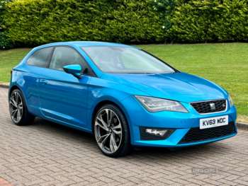 2013 - 2.0 TDI FR 3dr [Technology Pack]