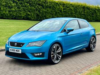 Used SEAT Leon 2013 for sale - 74778034: Photo