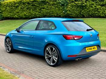 Used SEAT Leon 2013 for sale - 74778034: Photo
